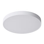 PLAFON ORBITAL  Italux średnica 60 cm metal/tworzywo sztuczne 4 kolory LED 30W OKRĄGŁY NOWOCZESNY  - 7