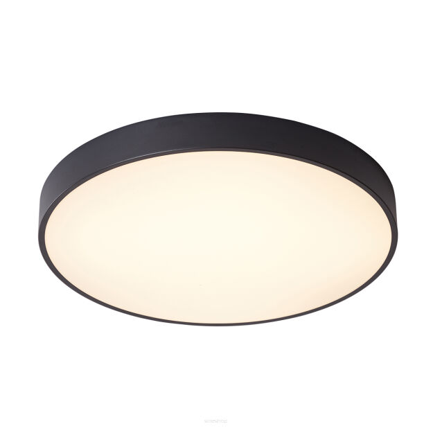 PLAFON ORBITAL  Italux średnica 60 cm metal/tworzywo sztuczne 4 kolory LED 30W OKRĄGŁY NOWOCZESNY 