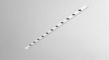 Oprawa sufitowa RAY multi.dot WP 1134 On-Off 4.2270 Labra Listwa wpuszczana LED