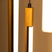 MD4768-6-3BMT ELIOT LAMPA WISZĄCA CZARNA-DREWNO/BLACK-WOOD ZUMALINE - 4