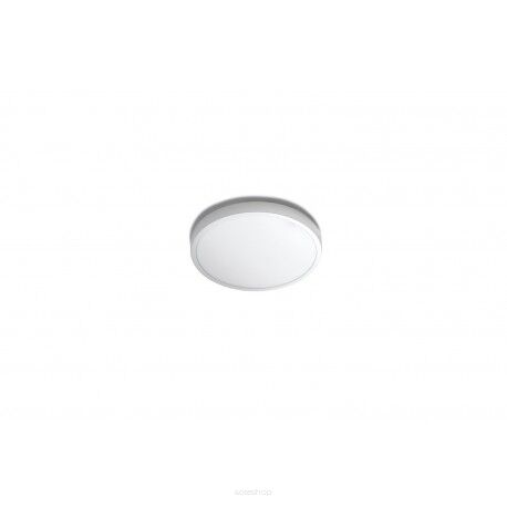 Plafon MALTA R23 AZZARDO czarny LED 18W 3000K/4000K AZ4239 AZ4240