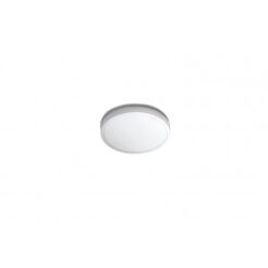 Plafon MALTA R23 AZZARDO czarny LED 18W 3000K/4000K AZ4239 AZ4240