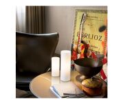 Lampa stołowa Lampka biurkowa Edo TL1 Small 044606 NOWOCZESNY IP20 G9 METAL Ideal Lux OPRAWA W STYLU NOWOCZESNYM  - 2