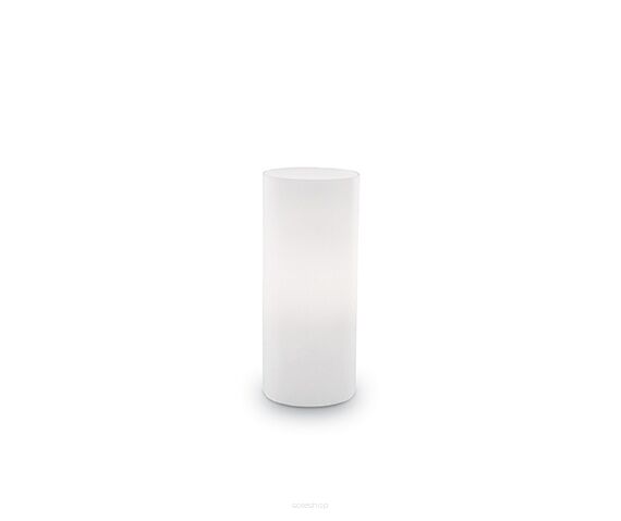 Lampa stołowa Lampka biurkowa Edo TL1 Small 044606 NOWOCZESNY IP20 G9 METAL Ideal Lux OPRAWA W STYLU NOWOCZESNYM 