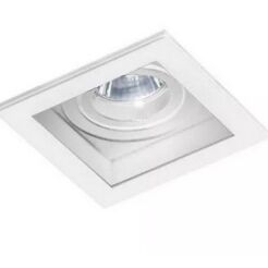 Lampa sufitowa nowoczesna biała MINORKA AZzardo AZ2801 ruchome źródło światła