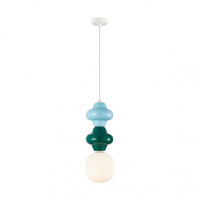 Lampa wisząca Latera PND-94331A-1S-MLTI Italux