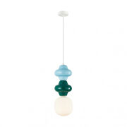 Lampa wisząca Latera PND-94331A-1S-MLTI Italux