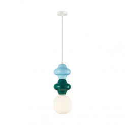 Lampa wisząca Latera PND-94331A-1S-MLTI Italux