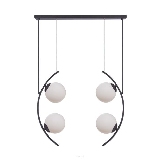 5016 HELIX 4 LAMPA WISZĄCA ZUMALINE