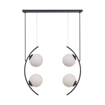 5016 HELIX 4 LAMPA WISZĄCA ZUMALINE