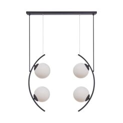 5016 HELIX 4 LAMPA WISZĄCA ZUMALINE