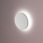 LAMPA SCHODOWA ELKIM LESEL 009A XL Osłona ze szkła akrylowego LED IP44/20 3000K / 4000K śr. 7,5 cm Biała - 4