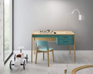 Kinkiet Nuto Bianco ORLICKI DESIGN nowoczesna Metal -BIAŁY - 2