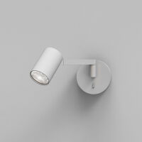 Kinkiet Ascoli Swing 1286065 Astro Nowoczesny na wysięgniku BIAŁY