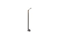 Lampa zewnętrzna  AGAPE 60  AZ3482  IP54 stojąca latarnia - 2