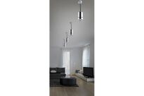 Lampa wisząca RAFFAEL AZzardo AZ3497 nowoczesna czarna  - 4