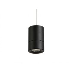 Lampa wisząca RAFFAEL AZzardo AZ3497 nowoczesna czarna 