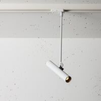 Reflektor Stik 35.1 Adaptor 3F Labra    tuba LED do montażu na szynie techniczna różne kolory wykończenia na wysięgniku