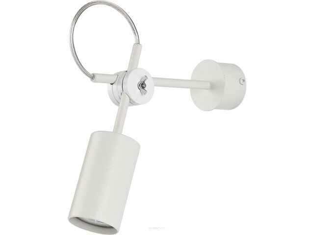 Kinkiet EYE white regulowany Nowodvorski 5654 