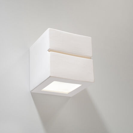 Kinkiet ceramiczny Kostka LEO LINE SL.230 Nowatorska SOLLUX