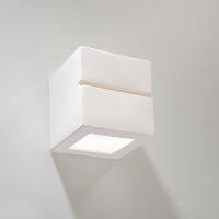 Kinkiet ceramiczny Kostka LEO LINE SL.230 Nowatorska SOLLUX
