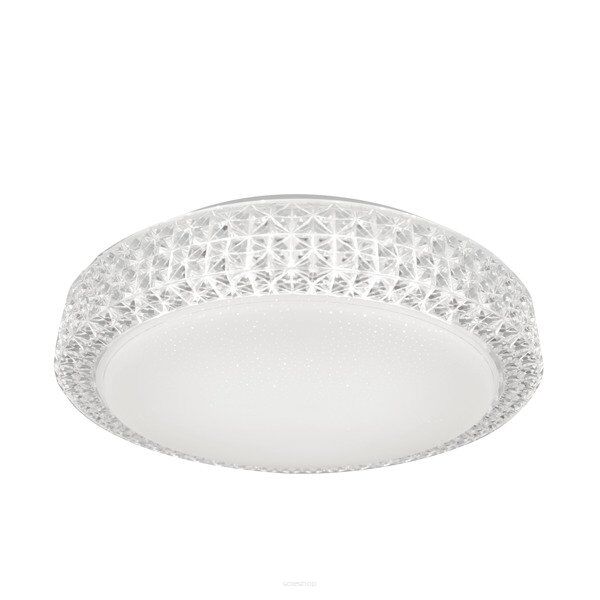 LAMPA WISZĄCA ZUMA LINE MOA CEILING CL15068C-D400 OKRĄG NOWOCZESNY 