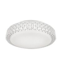 LAMPA WISZĄCA ZUMA LINE MOA CEILING CL15068C-D400 OKRĄG NOWOCZESNY 