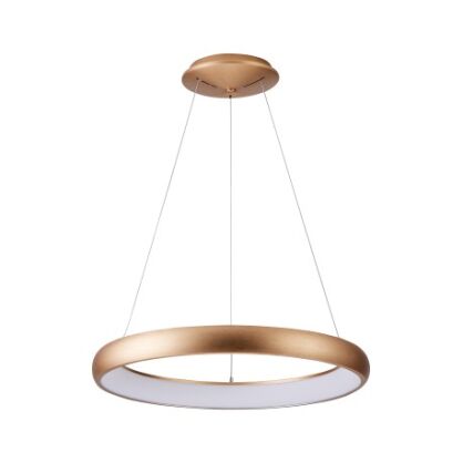 Lampa wisząca ANTONIO PENDANT 61 CCT CO + REMOTE CONTROL złota Azzardo AZ5064