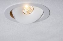 Lampa wpuszczana Iner 1 edge.LED CRI80 13W Labra  4.0762 techniczna ruchome oczko różne kolory wykończenia oraz optyki - 3