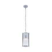 2200131P-1 MARMO LAMPA WISZĄCA CHROME ZUMALINE