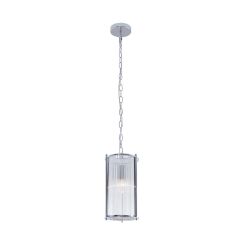 2200131P-1 MARMO LAMPA WISZĄCA CHROME ZUMALINE