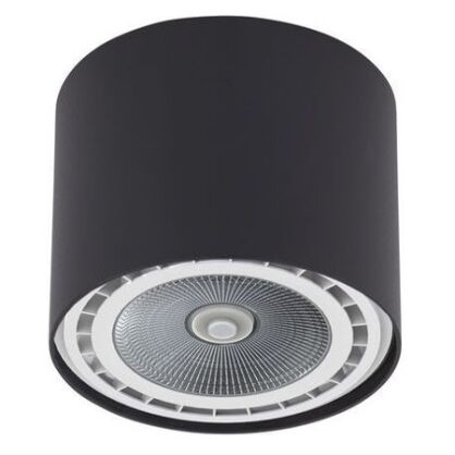 Lampa sufitowa spot BIT S Nowodvorski 9486 tuba wys. 11 cm grafit