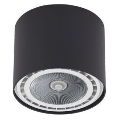 Lampa sufitowa spot BIT S Nowodvorski 9486 tuba wys. 11 cm grafit