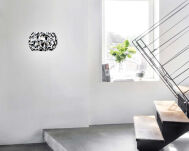 Kinkiet Carera Parette Cromo ORLICKI DESIGN chrom nowoczesna  - 2