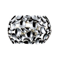 Kinkiet Carera Parette Cromo ORLICKI DESIGN chrom nowoczesna 