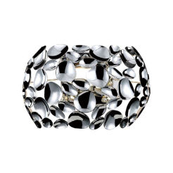 Kinkiet Carera Parette Cromo ORLICKI DESIGN chrom nowoczesna 