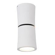 Reflektor Lino AZzardo NC1802-YLD-FW WH techniczny tuba biały AZ1479