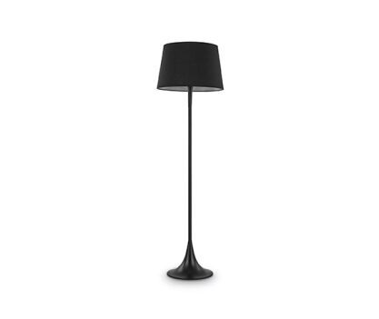 Lampa podłogowa London PT1 110240 NOWOCZESNY IP20 E27 METAL Ideal Lux OPRAWA W STYLU NOWOCZESNYM 