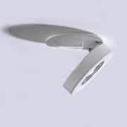 Oprawa wpuszczana ruchoma FRIDA Azzardo 7W IP54 biała AZ4525