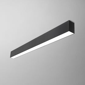 Plafon Set Tru LED 45944 Aquaform długość do wyboru podłużna techniczna