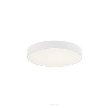 Lampa sufitowa plafon MARCELLO TOP 80 CCT SWITCH WH biała Azzardo AZ5084