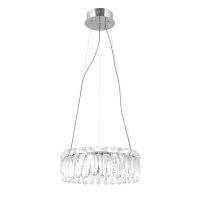Lampa wisząca Nosta PND-34364-2-CH-CL Italux