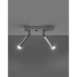 Lampa sufitowa EYETECH SL.0903 SOLLUX LIGHTING biała 2x G9 - 5