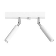 Lampa sufitowa EYETECH SL.0903 SOLLUX LIGHTING biała 2x G9