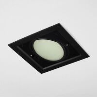 OPRAWA WPUSZCZANA CZARNA 111x1