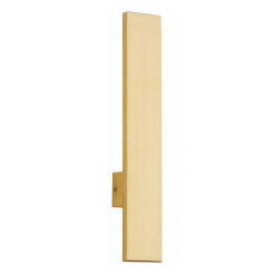 Kinkiet FREEMONT 4724 Argon Listwa mosiądz 45 cm