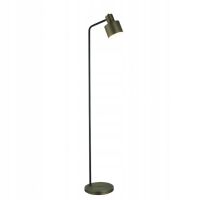 Lampa podłogowa MAYFIELD  mosiądz  ENDON LIGHTING 78706  