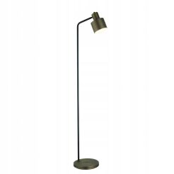 Lampa podłogowa MAYFIELD  mosiądz  ENDON LIGHTING 78706  