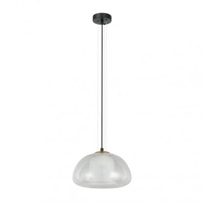 Lampa wisząca Feder PND-61001A-BK Italux