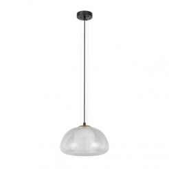 Lampa wisząca Feder PND-61001A-BK Italux